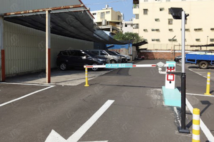 員林光復停車場